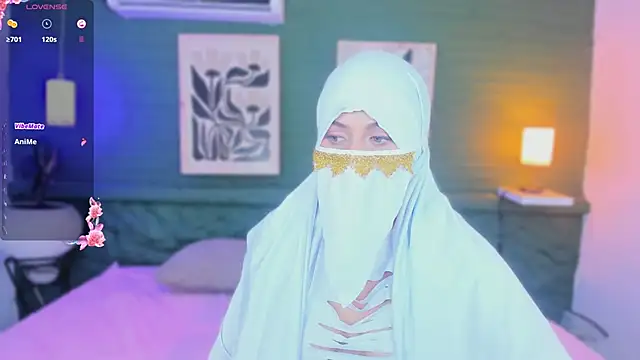 aisha k online show from July 2026 10:10:02 PM