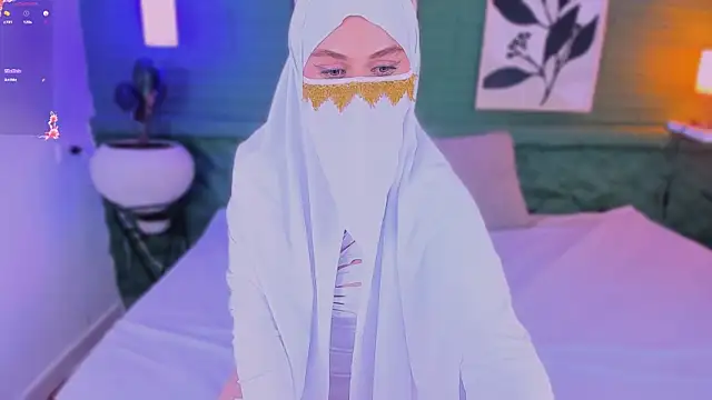 aisha k online show from July 2026 11:33:01 PM
