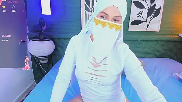 aisha k online show from June 2026 10:59:01 PM