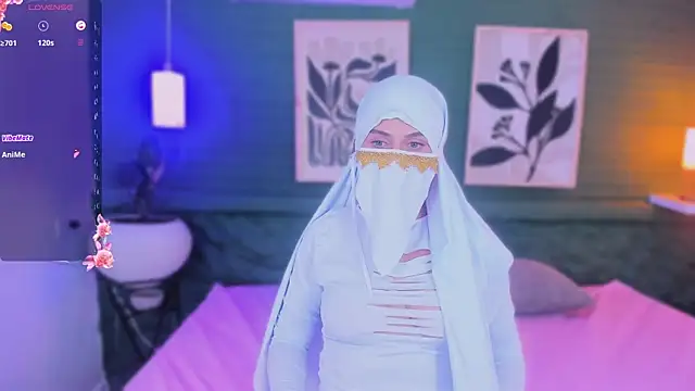 aisha k online show from June 2026 11:15:01 PM