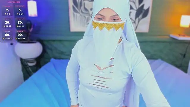 aisha k online show from June 2026 11:32:02 PM