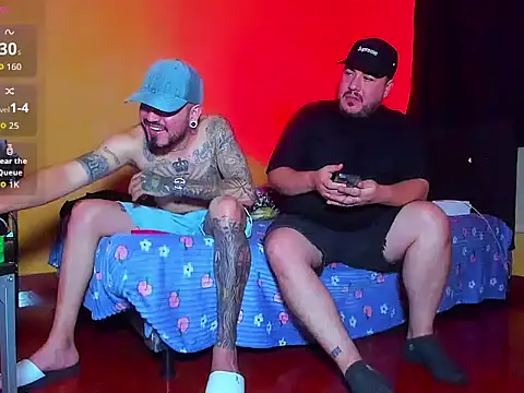 gordito ricoo online show from July 2026 09:19:02 AM