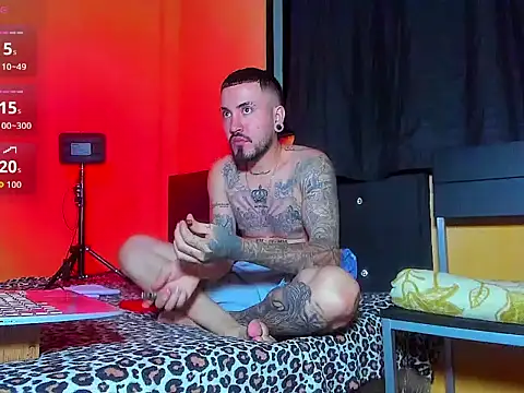 gordito ricoo online show from July 2026 05:41:01 AM