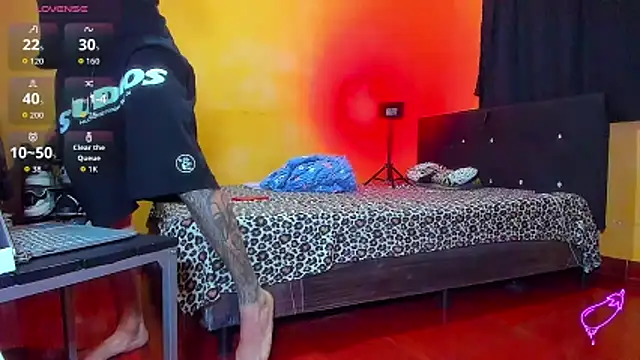 gordito ricoo online show from July 2026 04:47:02 AM