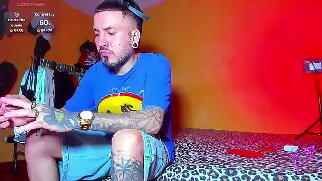 gordito ricoo online show from July 2026 01:56:01 AM