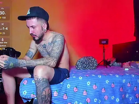 gordito ricoo online show from July 2026 07:11:02 PM