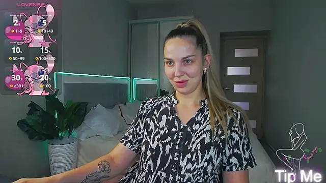 babbyalexandra online show from June 2026 12:58:02 PM