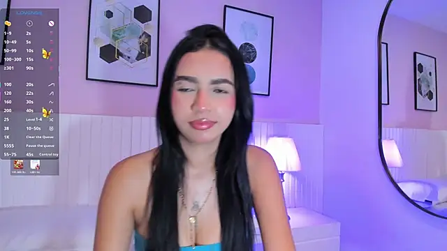 myla cute18 online show from July 2026 11:21:01 AM
