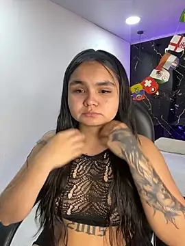 Snapshot of TifanyRoseX chatting on July 2026 06:37:01 PM TifanyRoseX online show from July 2026 06:37:01 PM