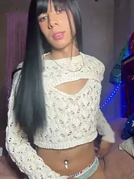 lady Tayron online show from July 2026 07:16:02 AM