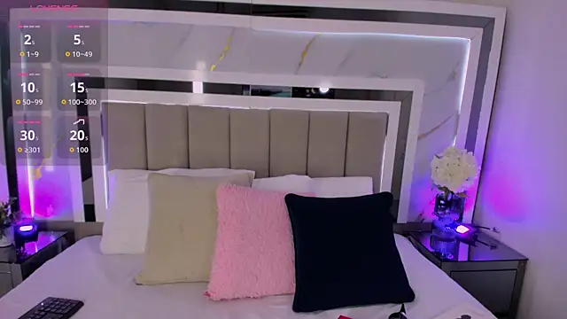 Victoria-Luxx online show from July 2026 09:23:02 PM