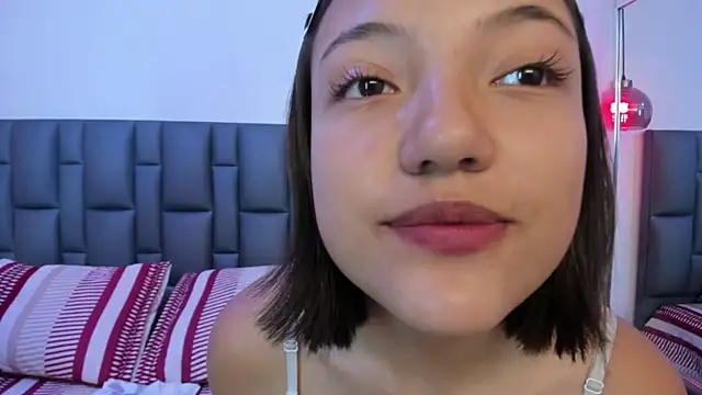 Snapshot of DominicaAndLorenzo chatting on July 2026 02:30:02 PM DominicaAndLorenzo online show from July 2026 02:30:02 PM