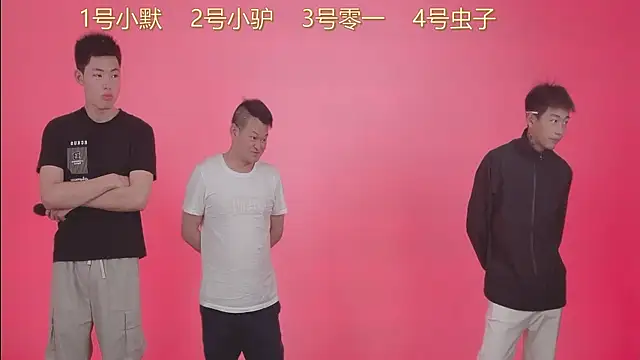 CKBOYS 001 online show from June 2026 02:55:02 PM