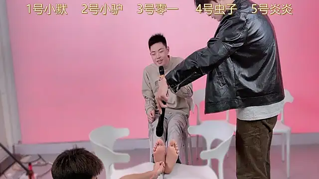 CKBOYS 001 online show from June 2026 02:26:02 PM