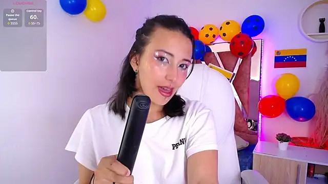 Camiila  1 online show from June 2026 11:52:02 AM