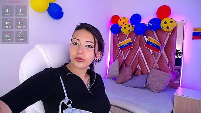 Camiila  1 online show from June 2026 11:37:01 AM