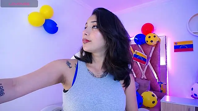 Camiila  1 online show from June 2026 12:03:01 PM