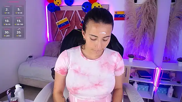 Camiila  1 online show from July 2026 11:51:01 AM