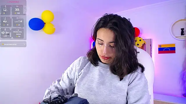 Camiila  1 online show from July 2026 12:11:01 PM