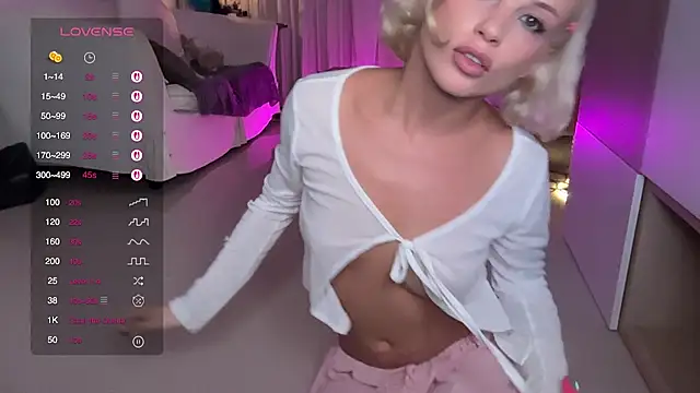 polino4ka6999 online show from July 2026 04:33:02 PM