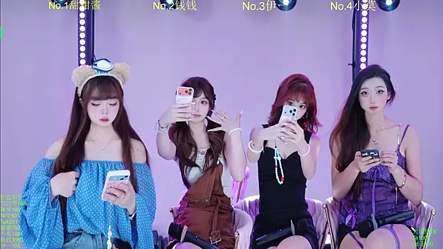 Luckybaby-001 online show from July 2026 11:11:02 AM
