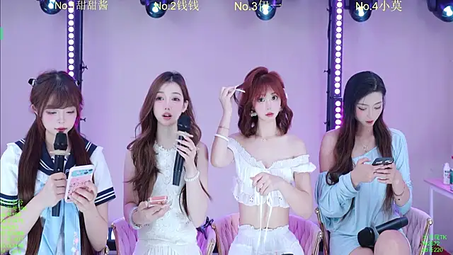 Luckybaby-001 online show from July 2026 11:32:01 AM