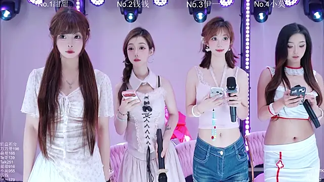 Luckybaby-001 online show from July 2026 11:43:01 AM