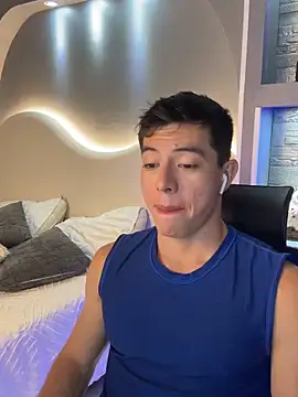 Snapshot of IanMancini chatting on June 2026 12:03:03 PM IanMancini online show from June 2026 12:03:03 PM