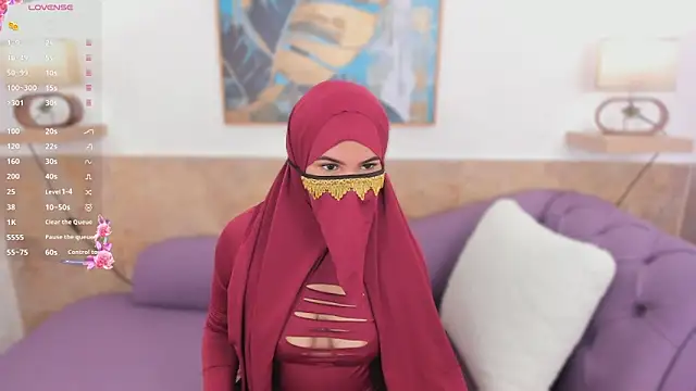 NoorAura online show from June 2026 07:22:01 PM