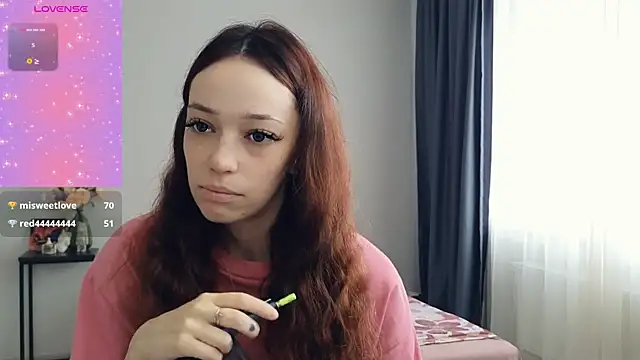 AyeHoney online show from July 2026 05:45:02 AM