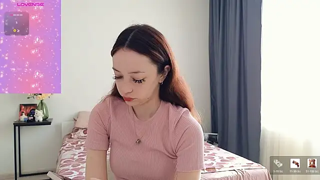 AyeHoney online show from July 2026 04:58:01 AM