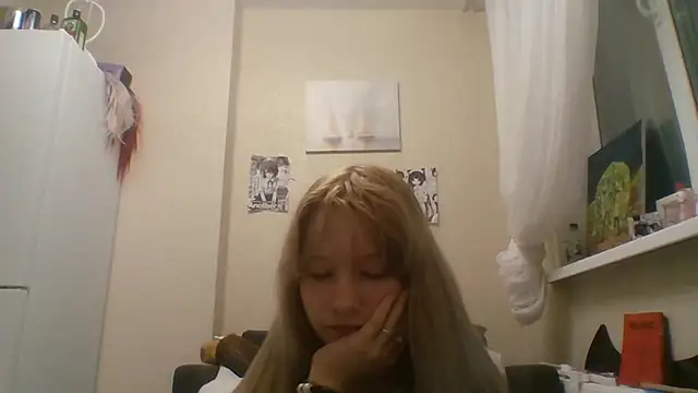 DinaKolter online show from July 2026 05:13:01 PM