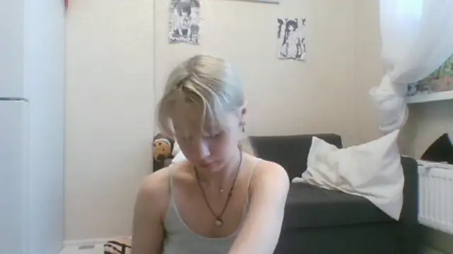 DinaKolter online show from July 2026 03:30:01 PM