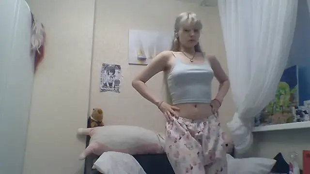 DinaKolter online show from July 2026 04:42:02 PM