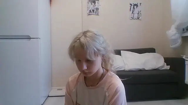 DinaKolter online show from July 2026 03:25:01 PM