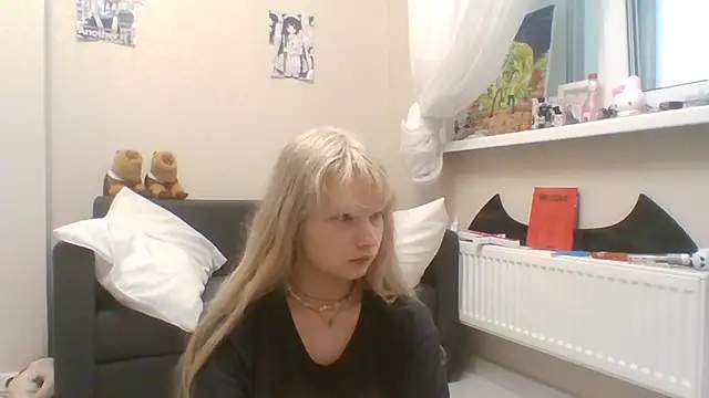 DinaKolter online show from July 2026 04:10:02 PM