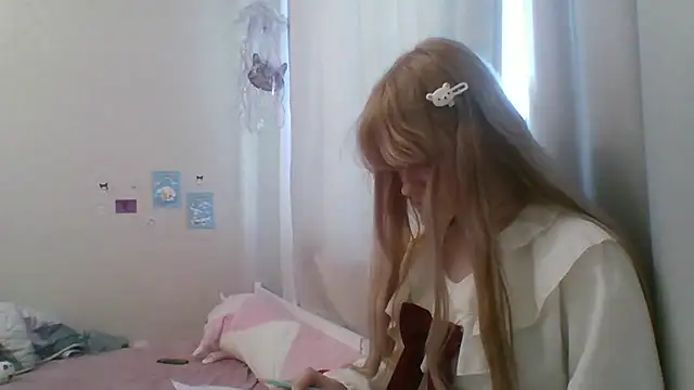 DinaKolter online show from June 2026 11:53:01 AM
