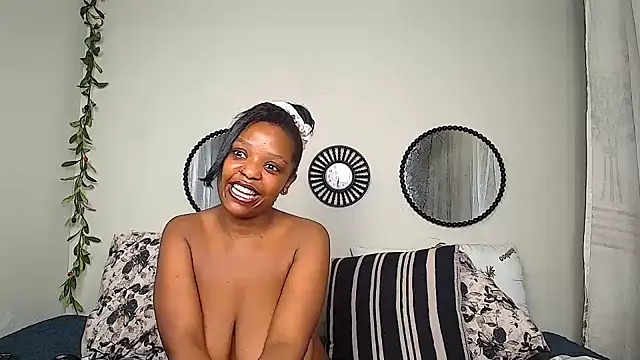 FreakyNubian online show from July 2026 04:24:02 PM