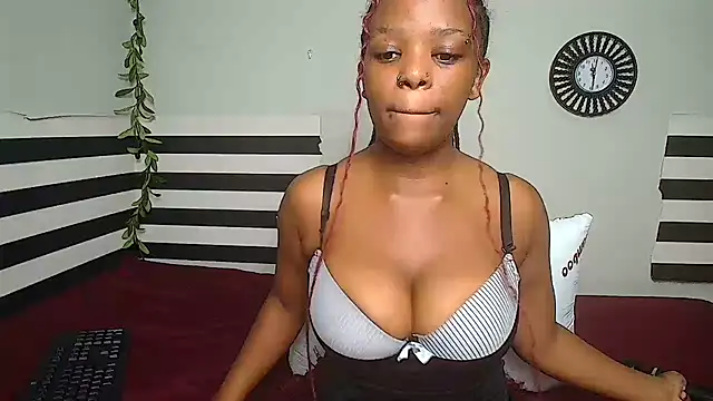 FreakyNubian online show from July 2026 05:02:01 PM