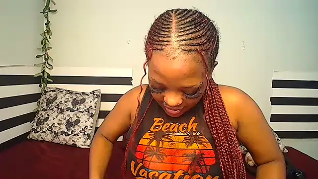FreakyNubian online show from July 2026 05:18:02 AM