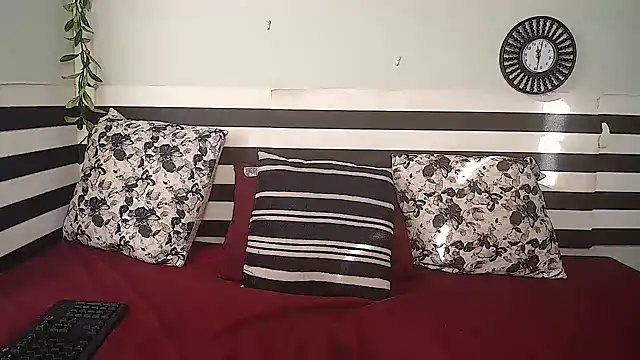 FreakyNubian online show from July 2026 06:47:02 AM
