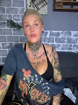InkedMissLaBaehm online show from July 2026 10:21:01 PM