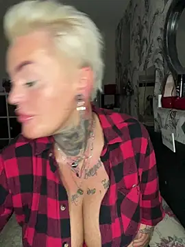 InkedMissLaBaehm online show from July 2026 10:07:02 PM