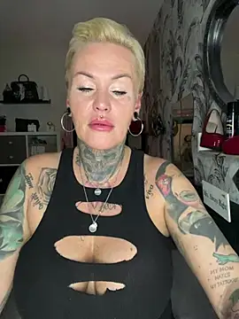 InkedMissLaBaehm online show from July 2026 11:04:01 PM