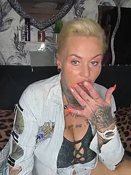 InkedMissLaBaehm online show from June 2026 10:41:02 PM
