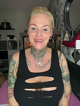 InkedMissLaBaehm online show from August 2026 11:14:01 PM