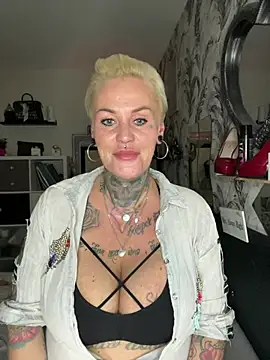 InkedMissLaBaehm online show from July 2026 10:16:02 PM