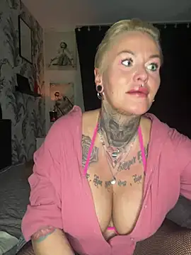 InkedMissLaBaehm online show from July 2026 09:37:01 PM