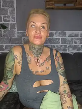 InkedMissLaBaehm online show from June 2026 08:04:01 PM