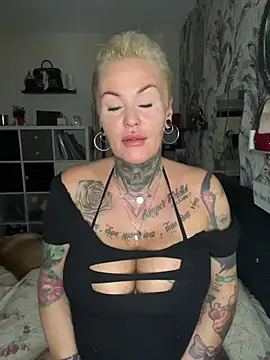 InkedMissLaBaehm online show from July 2026 10:18:02 PM